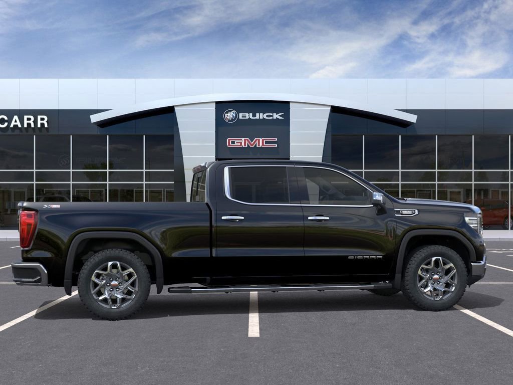 New 2026 GMC Sierra 1500 SLT w/ SLT Premium Plus Package AWD/4WD image 5