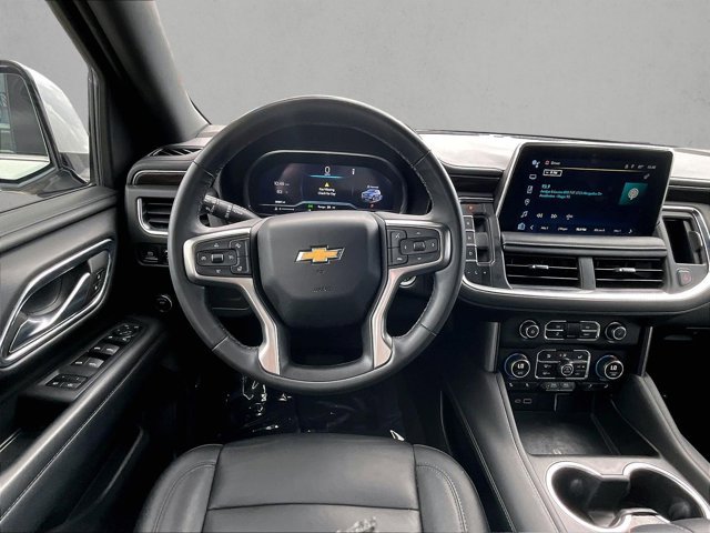 Used 2023 Chevrolet Tahoe LT w/ Luxury Package RWD image 7