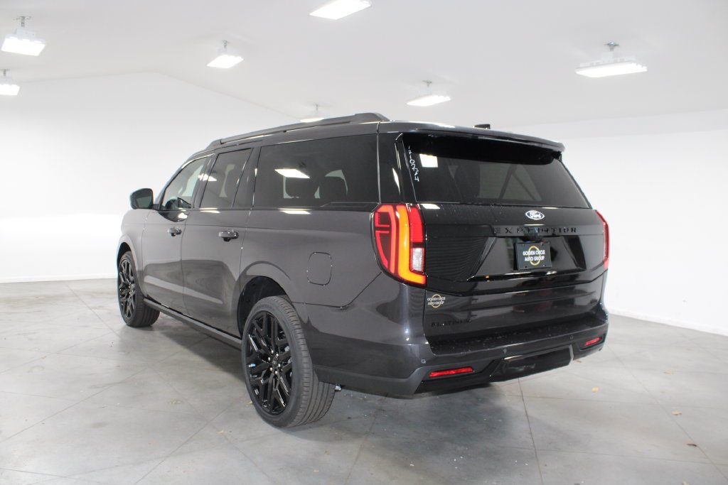 New 2027 Ford Expedition Max Platinum w/ Stealth Performance Package AWD/4WD image 6
