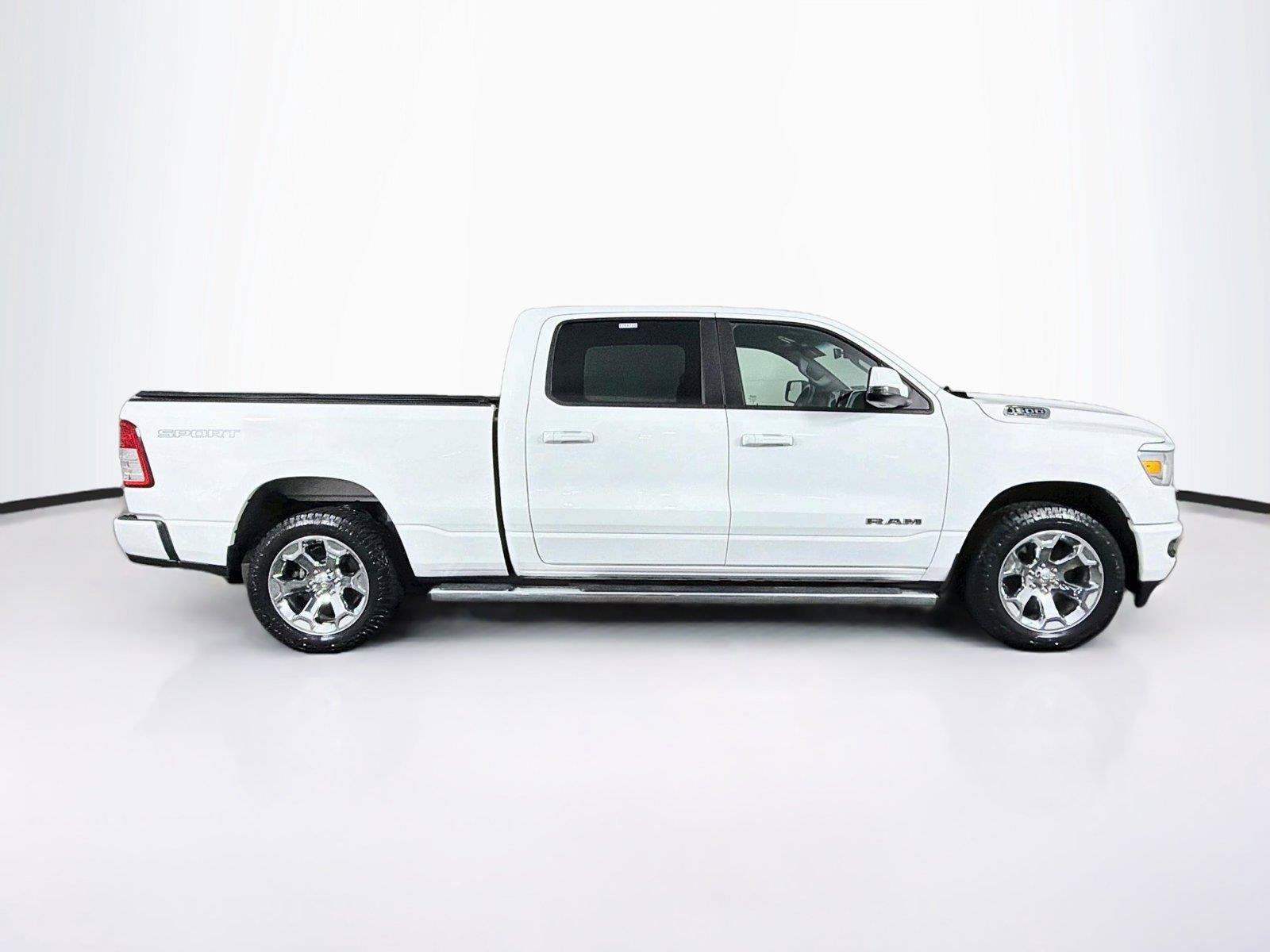 Used 2023 RAM 1500 Big Horn AWD/4WD image 12