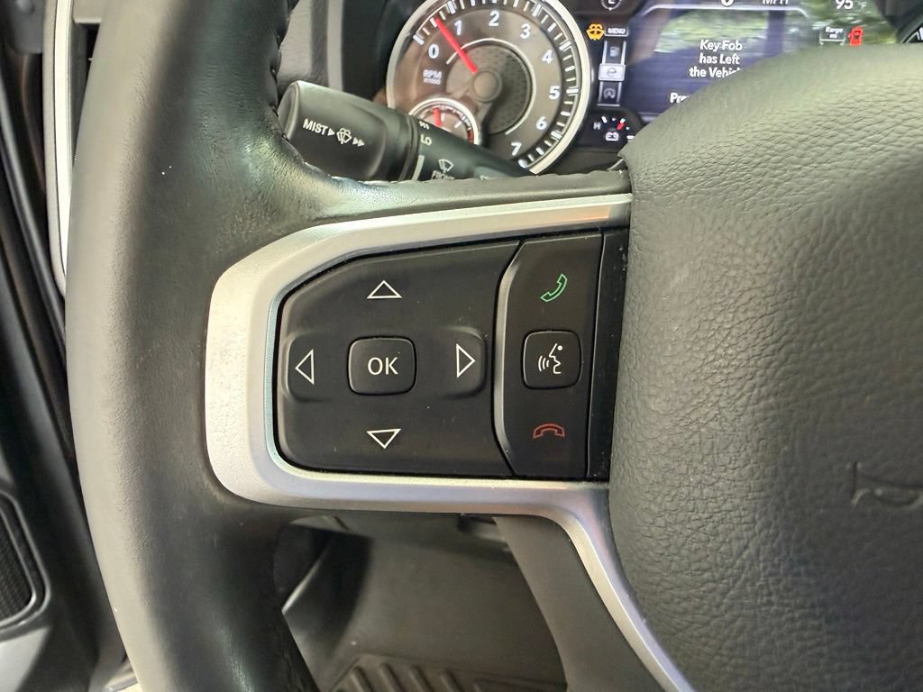 Used 2021 RAM 1500 Big Horn RWD image 45
