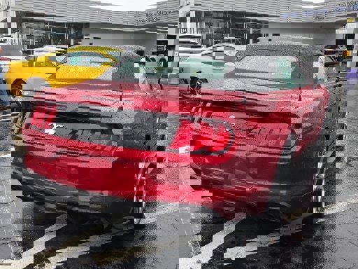 Certified 2022 Ford Mustang Premium w/ Equipment Group 201A image 7