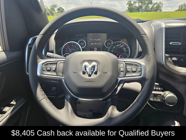 New 2026 RAM 1500 Big Horn w/ Night Edition AWD/4WD image 14