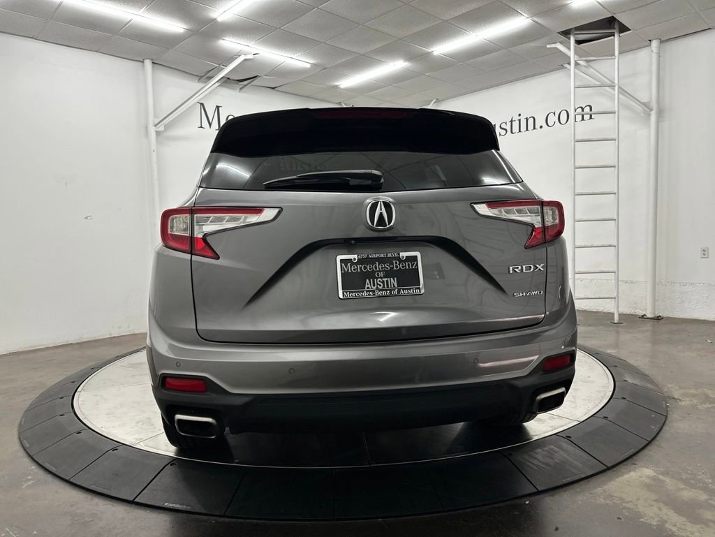 Used 2022 Acura RDX AWD w/ Advance Package image 6