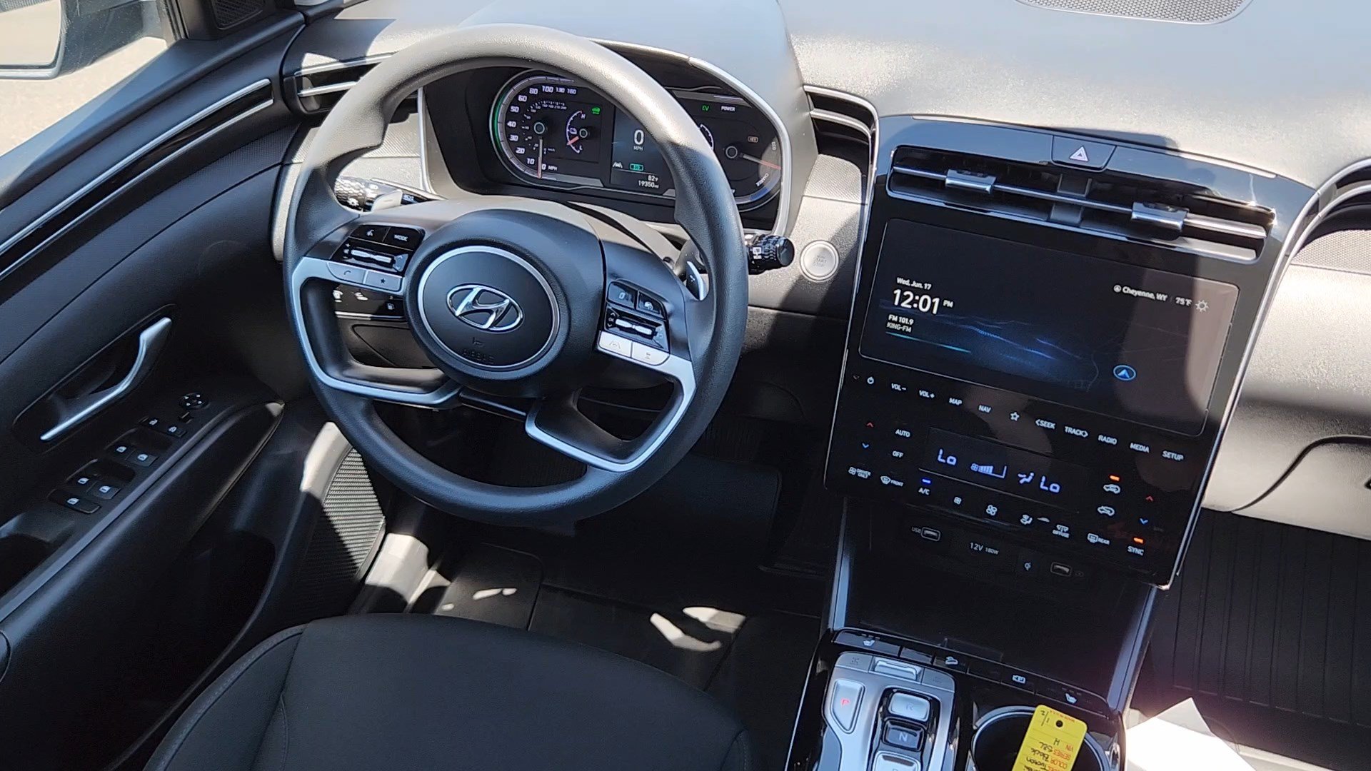 Certified 2024 Hyundai Tucson SEL AWD/4WD image 5