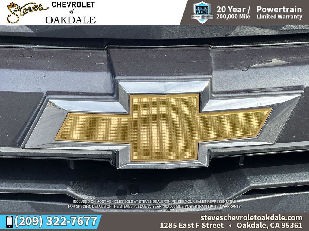 Certified 2023 Chevrolet Colorado LT image 34