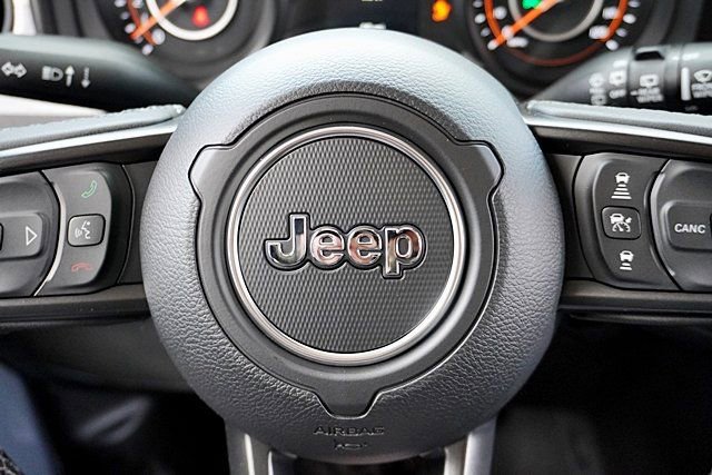 New 2026 Jeep Wrangler Unlimited Sport S image 40