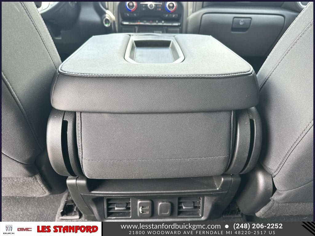 Certified 2021 Chevrolet Silverado 1500 RST AWD/4WD image 15
