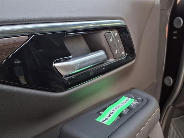 New 2025 Chevrolet Tahoe Premier image 15