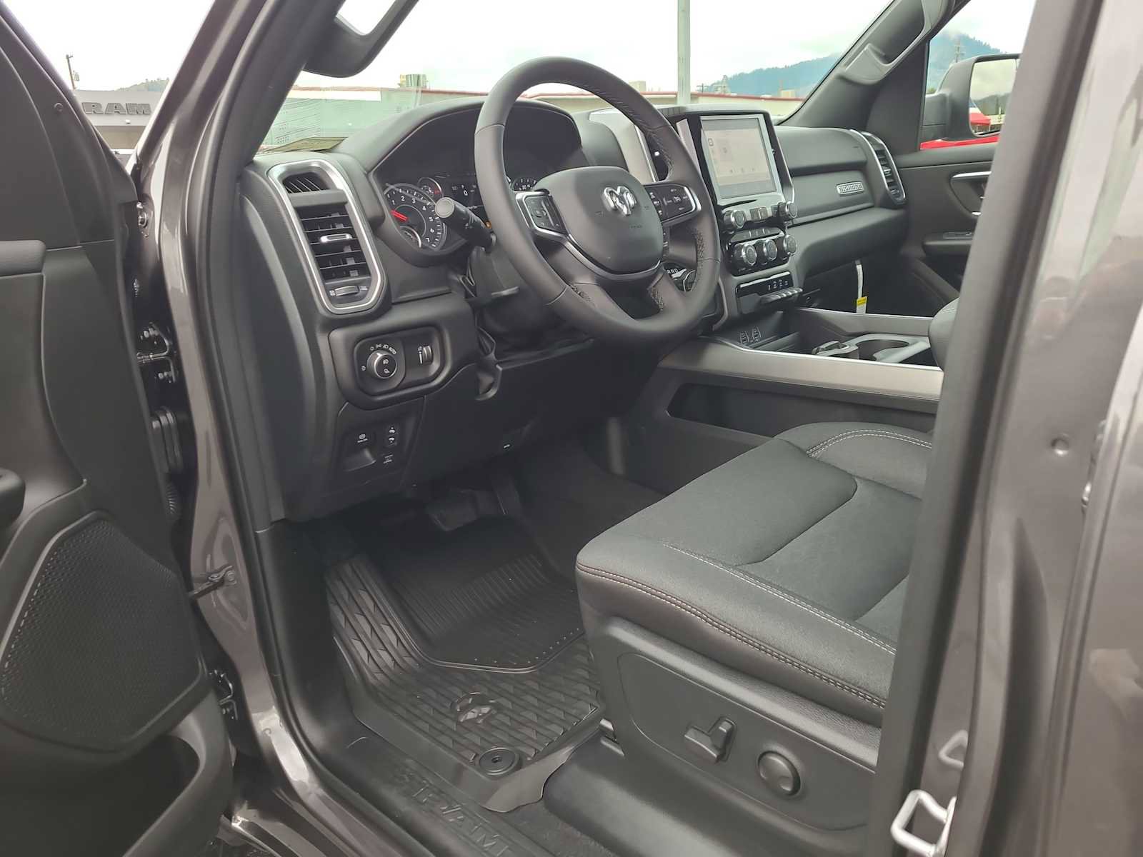 New 2026 RAM 1500 Big Horn image 10