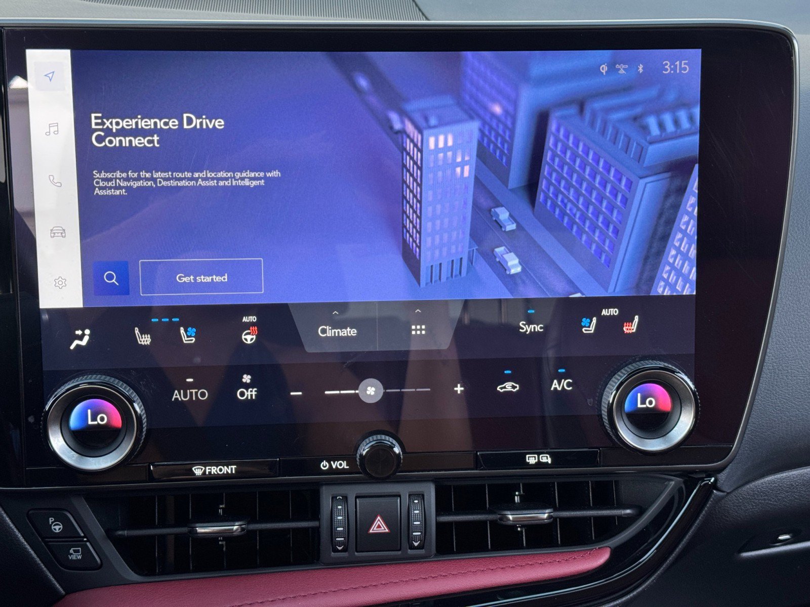 Used 2022 Lexus NX 450h+ AWD w/ Vision Package image 27