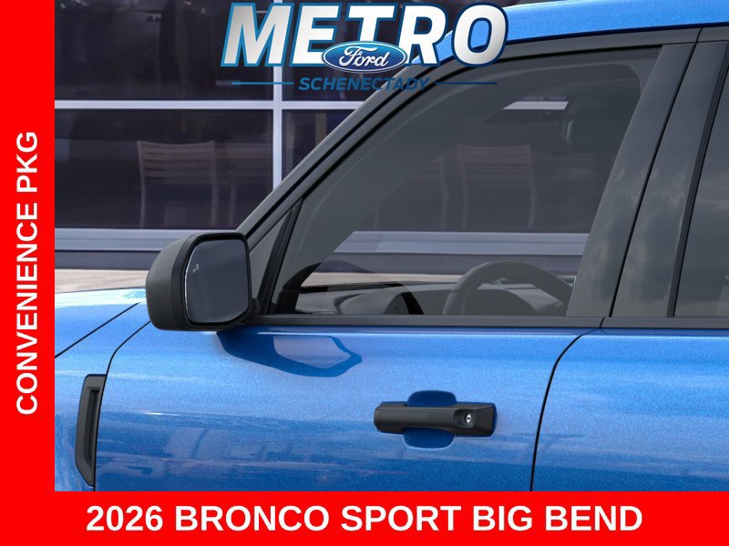 New 2026 Ford Bronco Sport Big Bend w/ Convenience Package AWD/4WD image 20