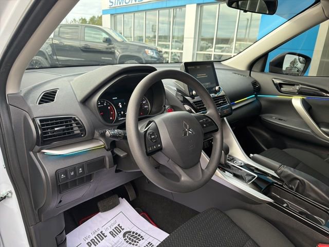 Used 2024 Mitsubishi Eclipse Cross Ralliart image 10