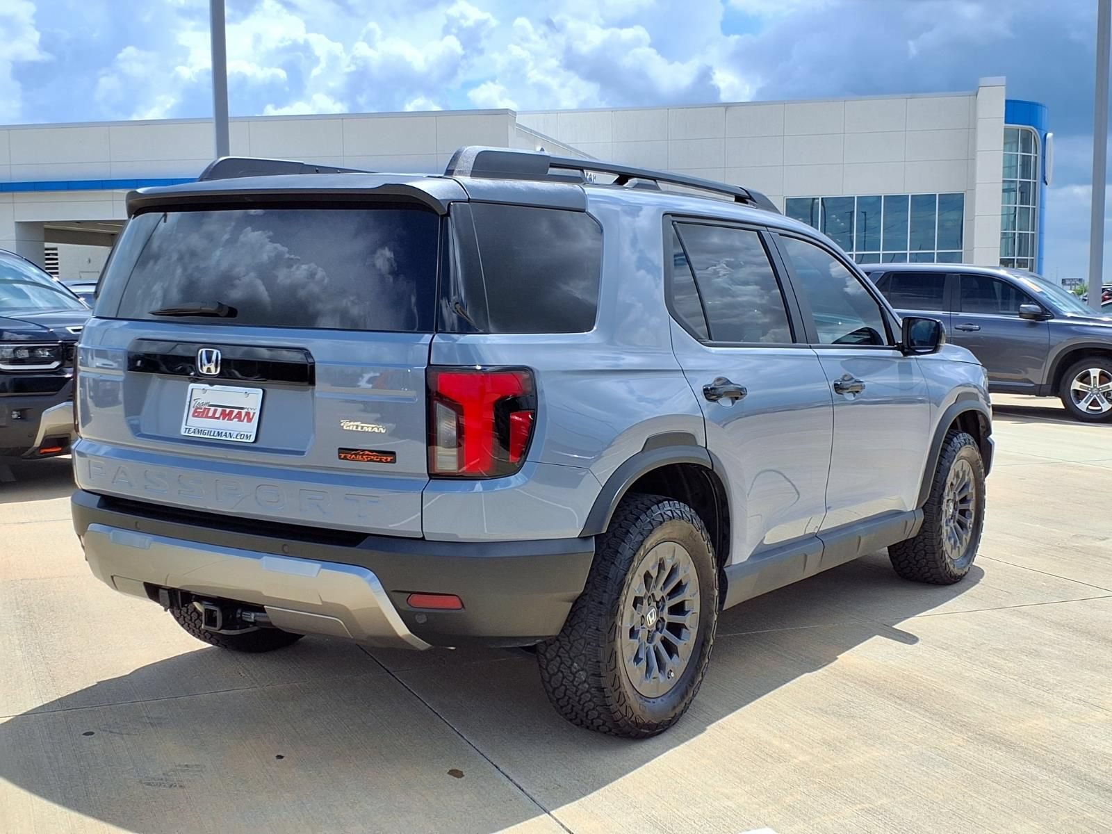 Used 2026 Honda Passport TrailSport image 7