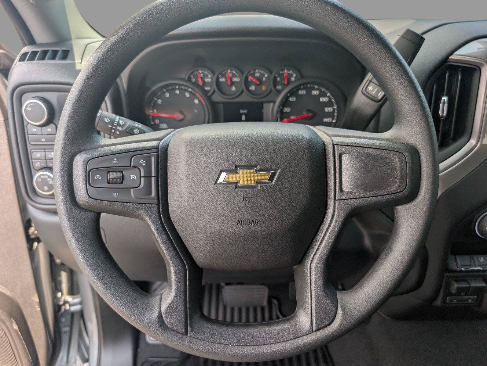 New 2026 Chevrolet Silverado 2500 Custom w/ Custom Value Package AWD/4WD image 24