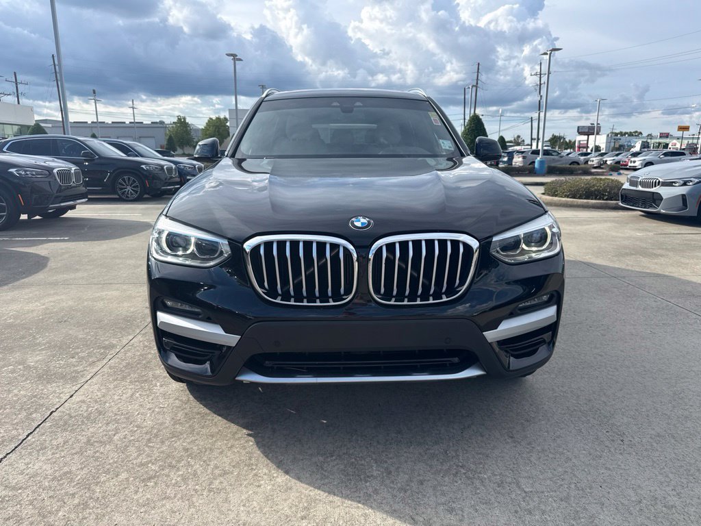 Used 2021 BMW X3 sDrive30i w/ Convenience Package RWD image 8