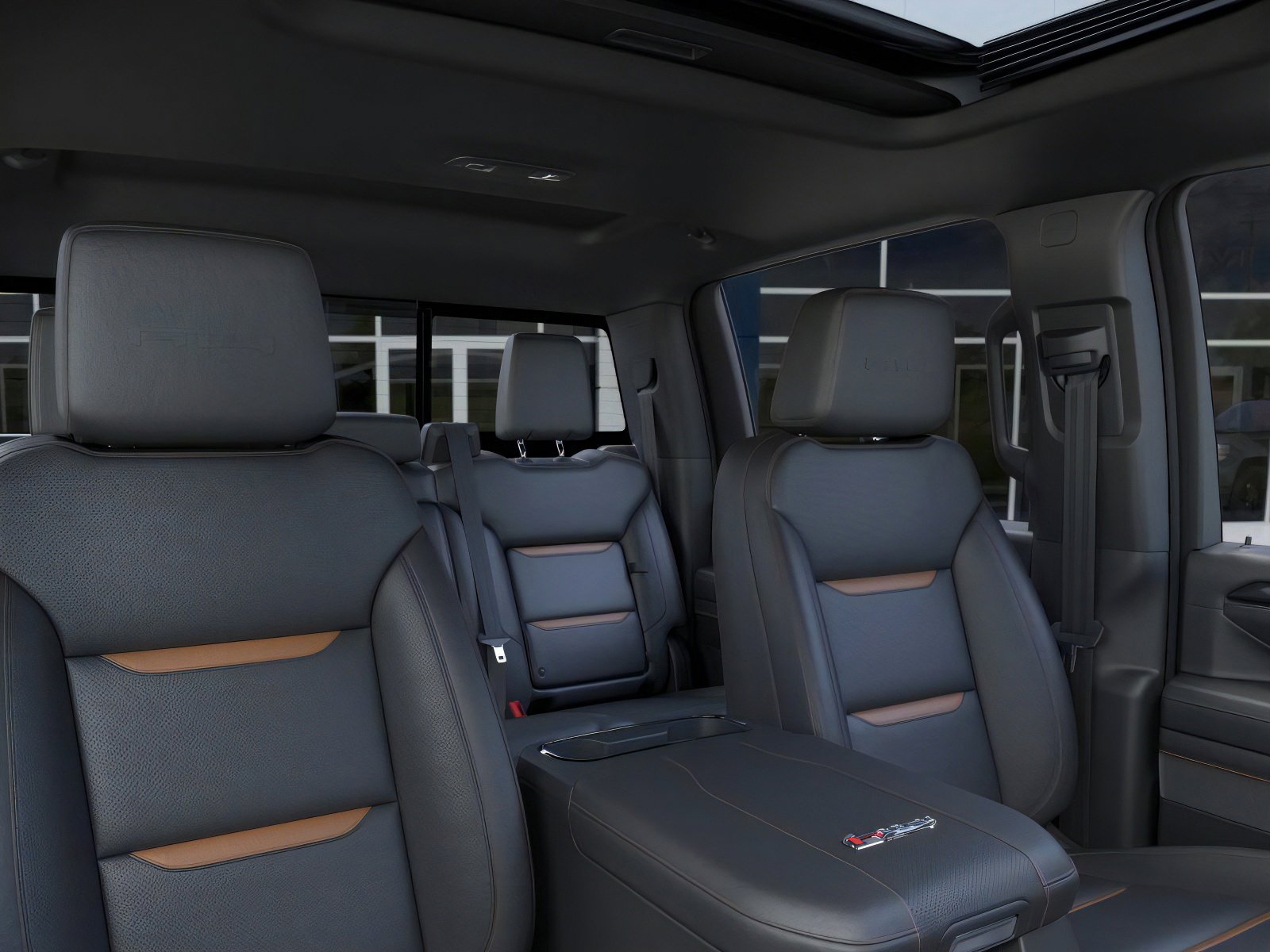 New 2026 GMC Sierra 2500 AT4 w/ AT4 Premium Plus Package image 24