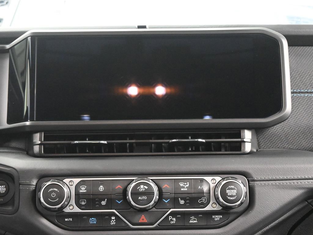 Used 2025 Jeep Wrangler Unlimited Rubicon 4xe w/ Safety Group image 26