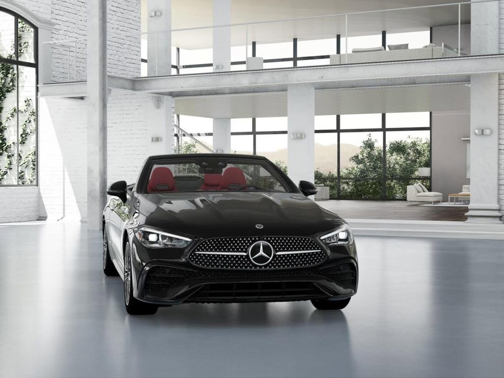 New 2026 Mercedes-Benz CLE 300 4MATIC Cabriolet image 8