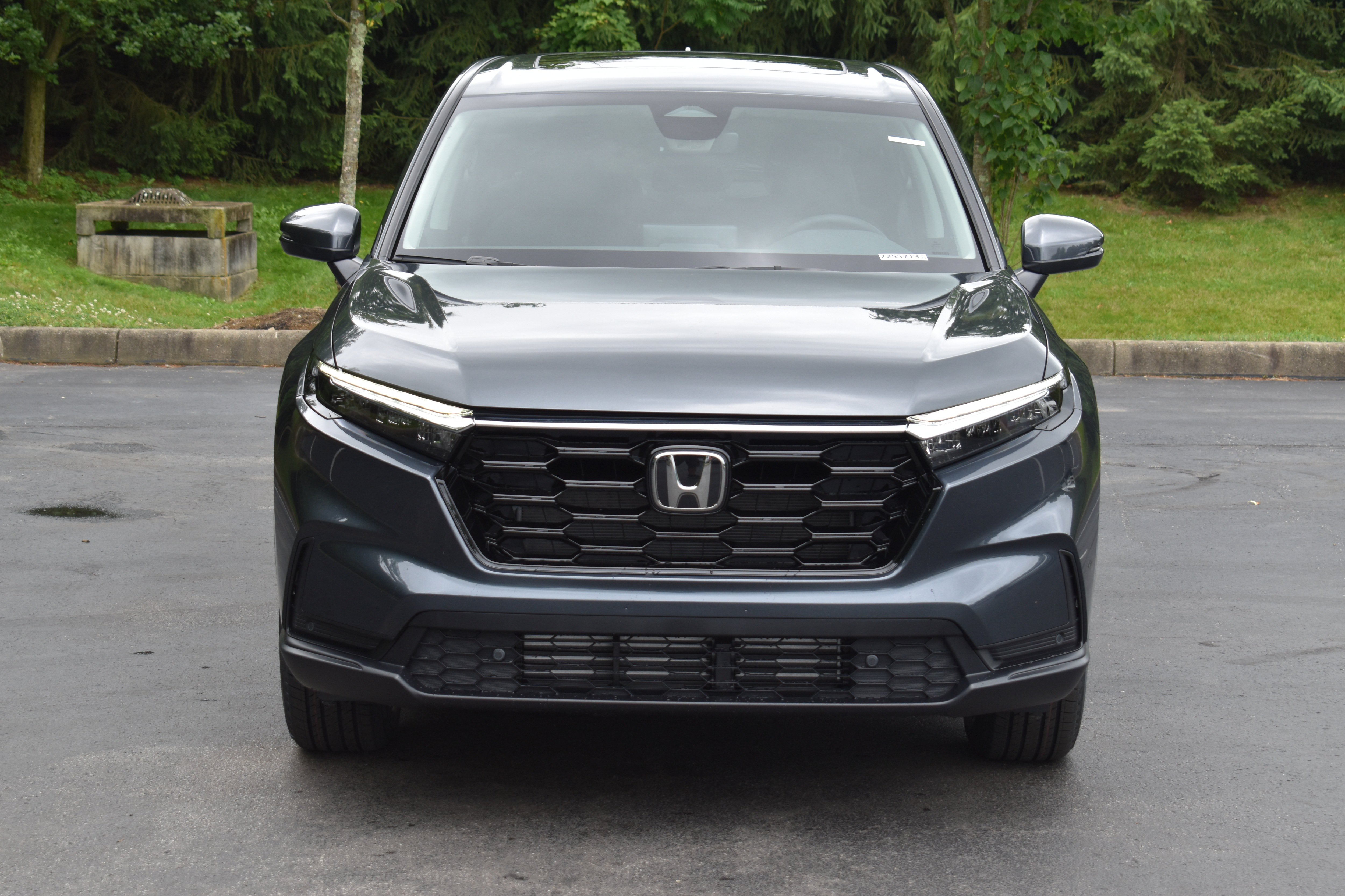 New 2027 Honda CR-V EX-L image 2