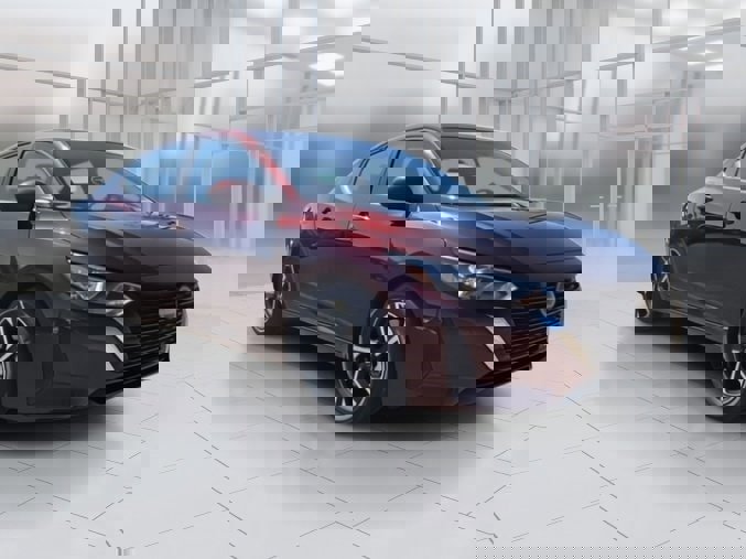 New 2025 Nissan Sentra SV image 7