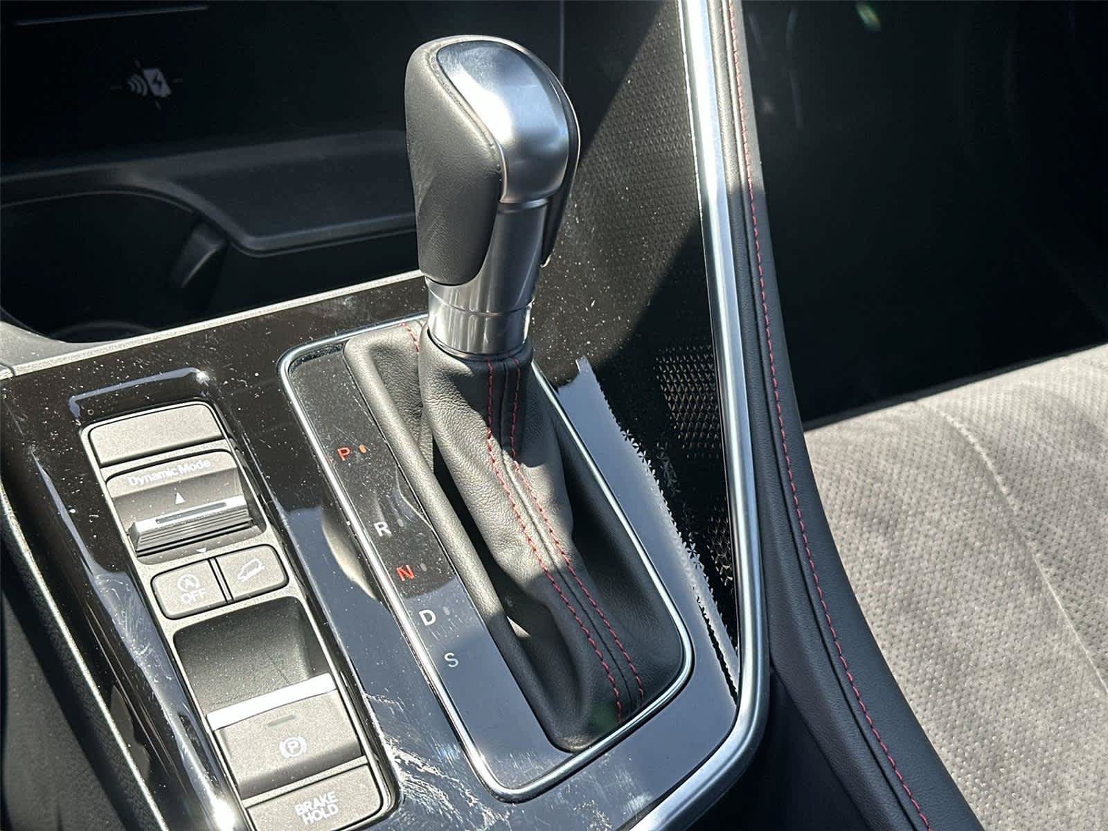 Used 2025 Acura ADX A-Spec FWD image 18