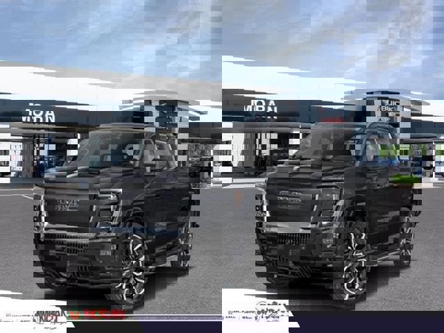New 2025 GMC Sierra EV Denali