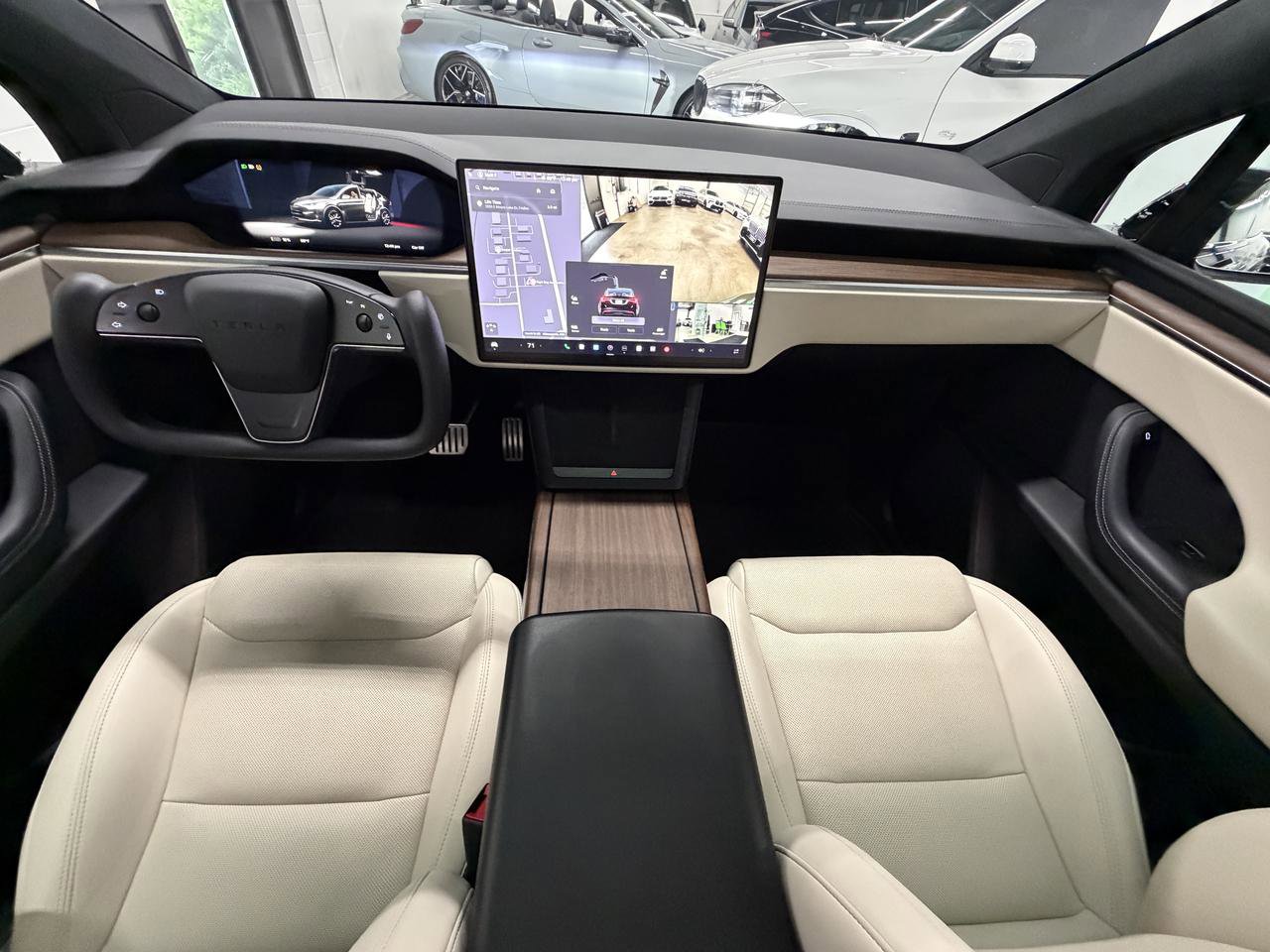 Used 2023 Tesla Model X AWD/4WD image 14
