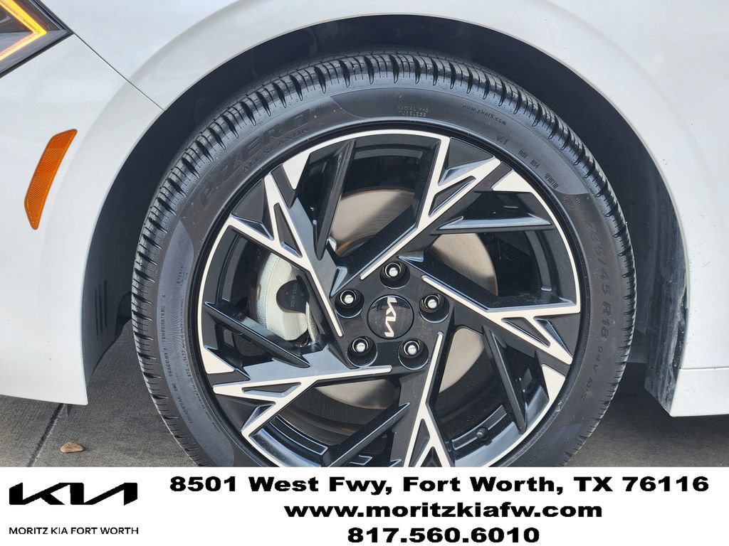 Certified 2025 Kia K5 GT-Line FWD image 9