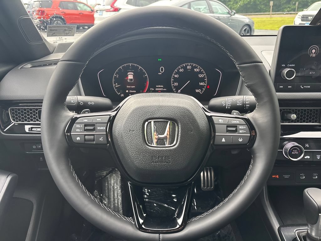New 2026 Honda Civic Sport image 20