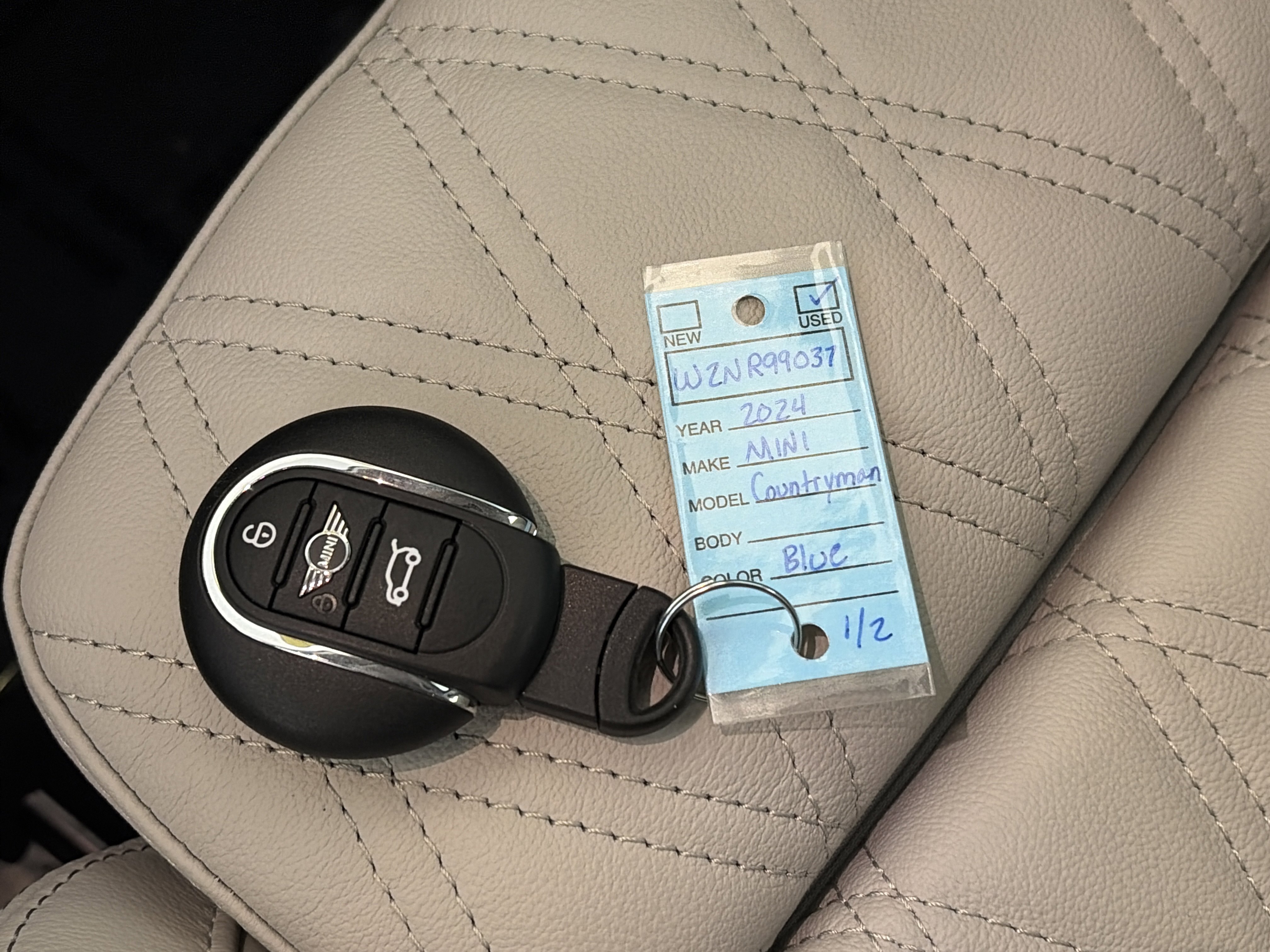 Used 2024 MINI Cooper Countryman S image 34