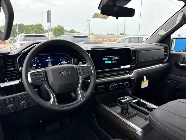 New 2026 Chevrolet Silverado 1500 LT Trail Boss w/ LT Trail Boss Premium Package AWD/4WD image 21