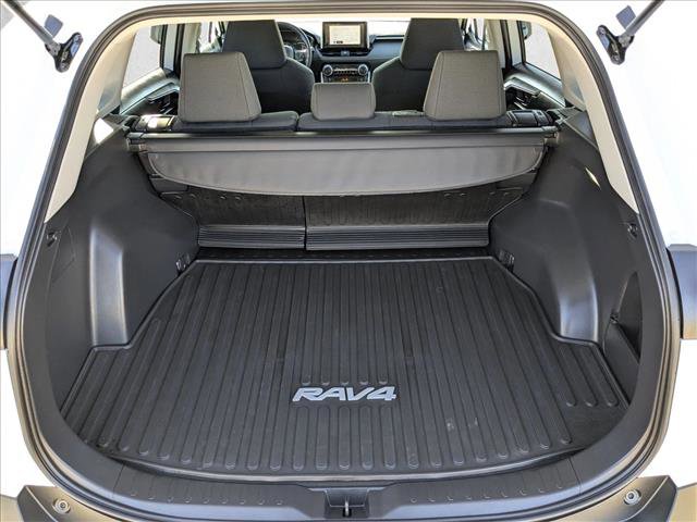 Used 2024 Toyota RAV4 LE image 6
