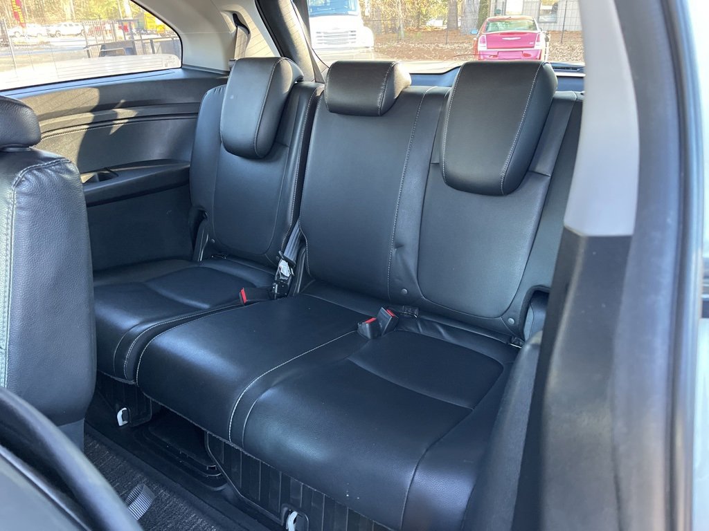 Certified 2021 Honda Odyssey EX-L image 27