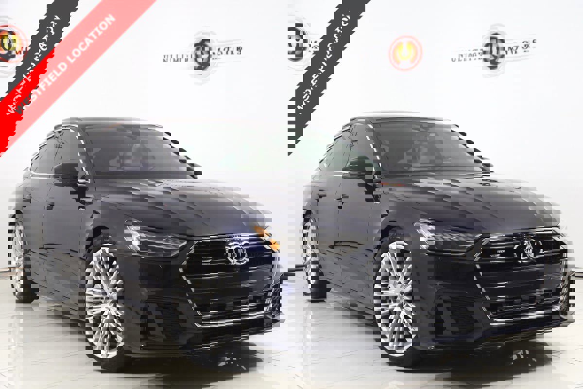 Used 2019 Audi A7 3.0T Premium Plus w/ Premium Plus Package image 1