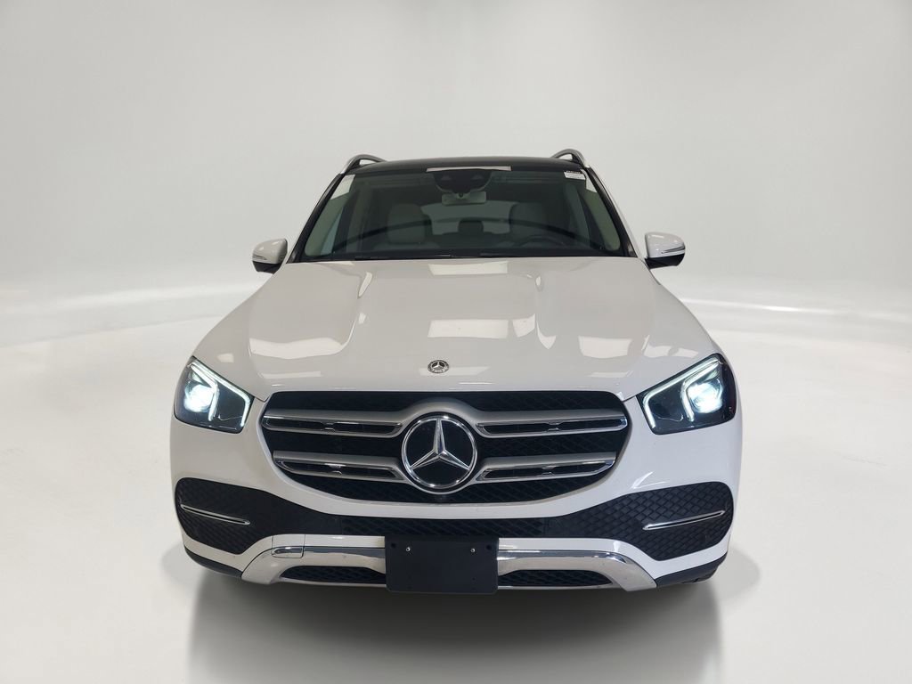 Used 2020 Mercedes-Benz GLE 450 4MATIC image 2