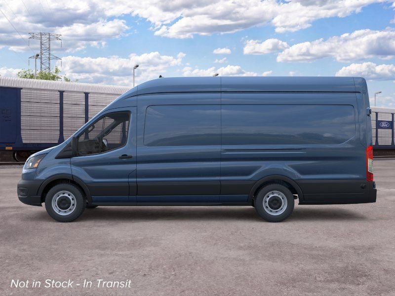 New 2026 Ford Transit 250 148 High Roof Extended w/ Load Area Protection Package RWD image 3