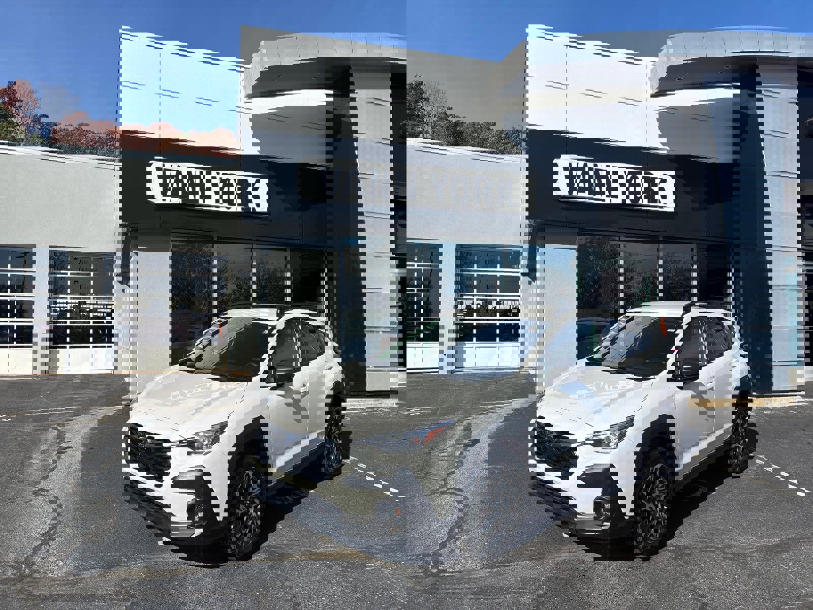 New 2026 Subaru Crosstrek 2.0i Premium