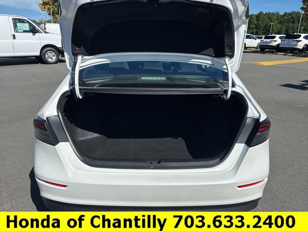 Used 2026 Honda Accord SE image 28