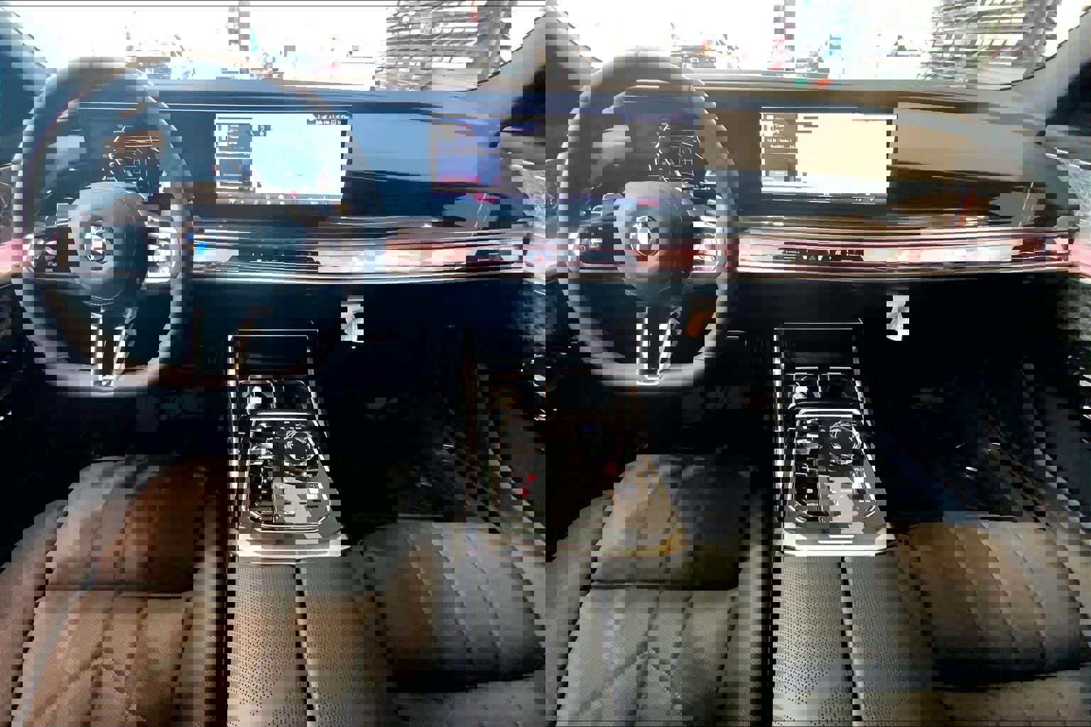 New 2026 BMW 740i xDrive image 4