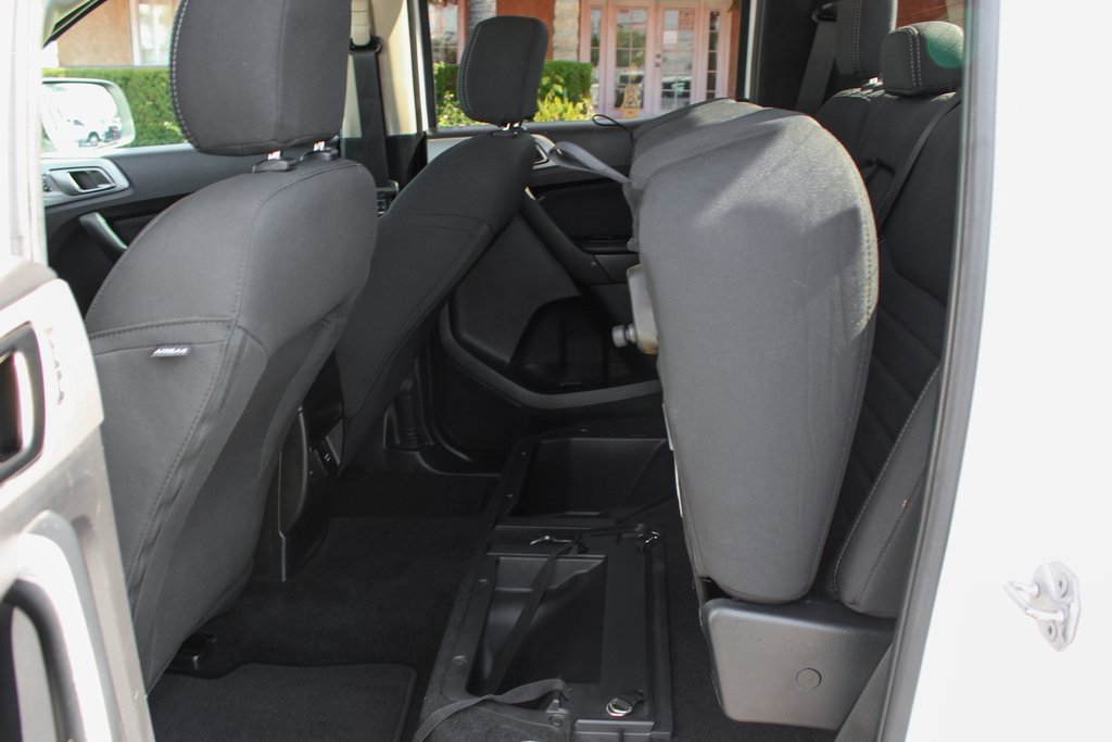 Used 2021 Ford Ranger XLT w/ Equipment Group 301A Mid image 29