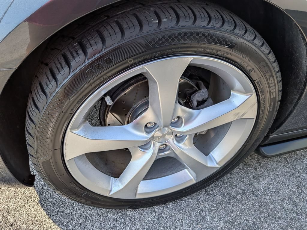 Used 2015 Chevrolet Camaro LT w/ RS Package RWD image 7
