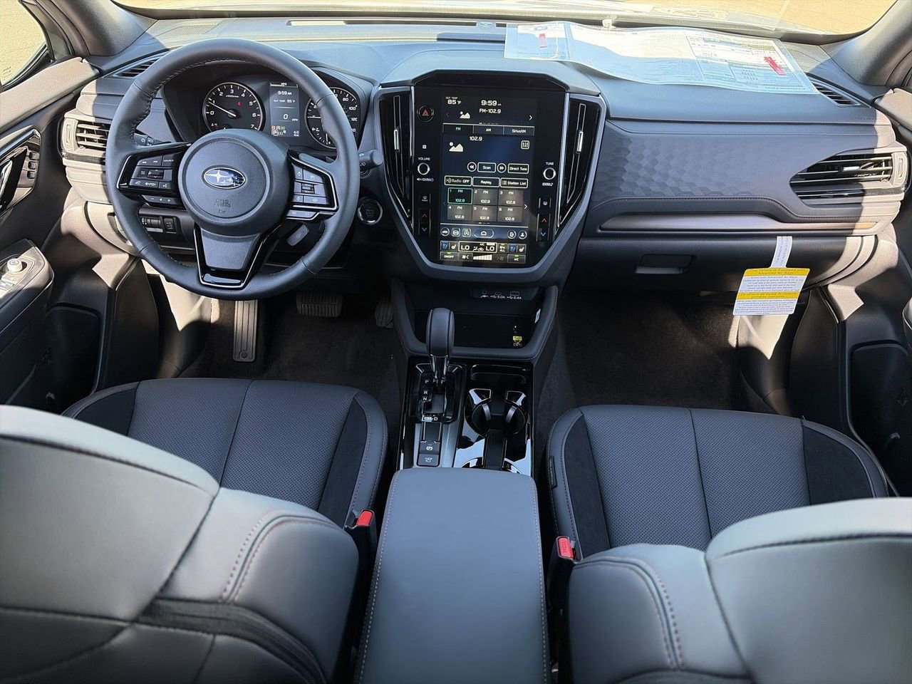 New 2026 Subaru Forester Touring AWD/4WD image 11