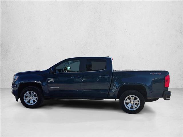 Used 2020 Chevrolet Colorado LT w/ LT Convenience Package AWD/4WD image 9