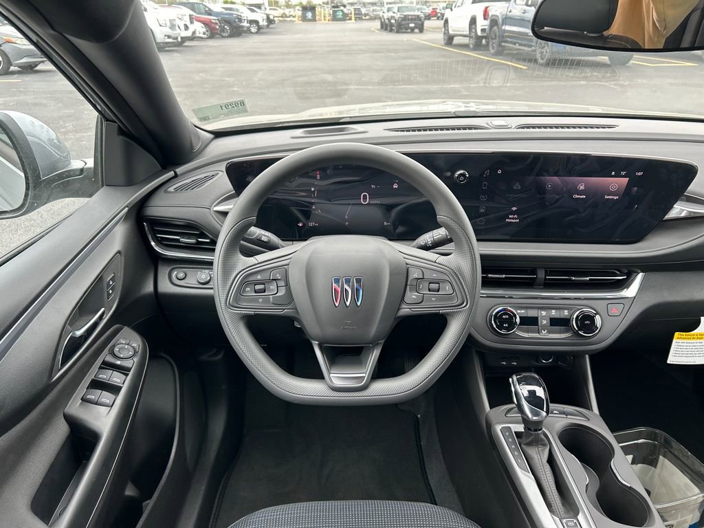 New 2026 Buick Envista Sport Touring FWD image 29