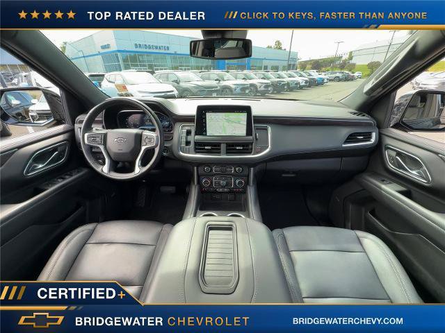 Used 2023 Chevrolet Tahoe Z71 w/ Luxury Package AWD/4WD image 20
