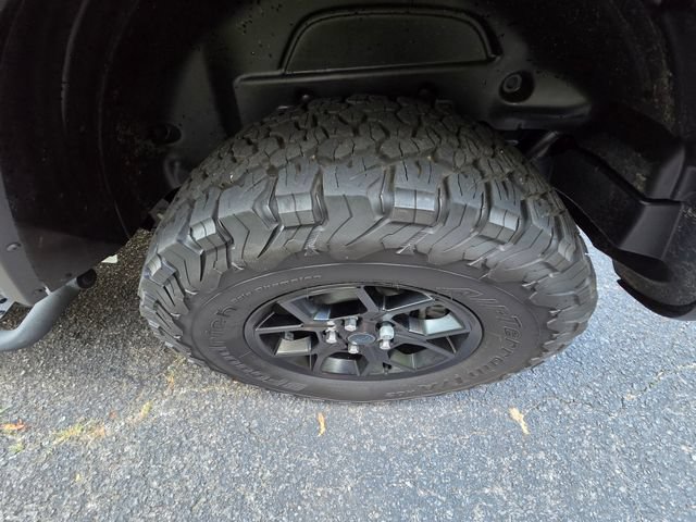 Used 2024 Jeep Wrangler Unlimited AWD/4WD image 28