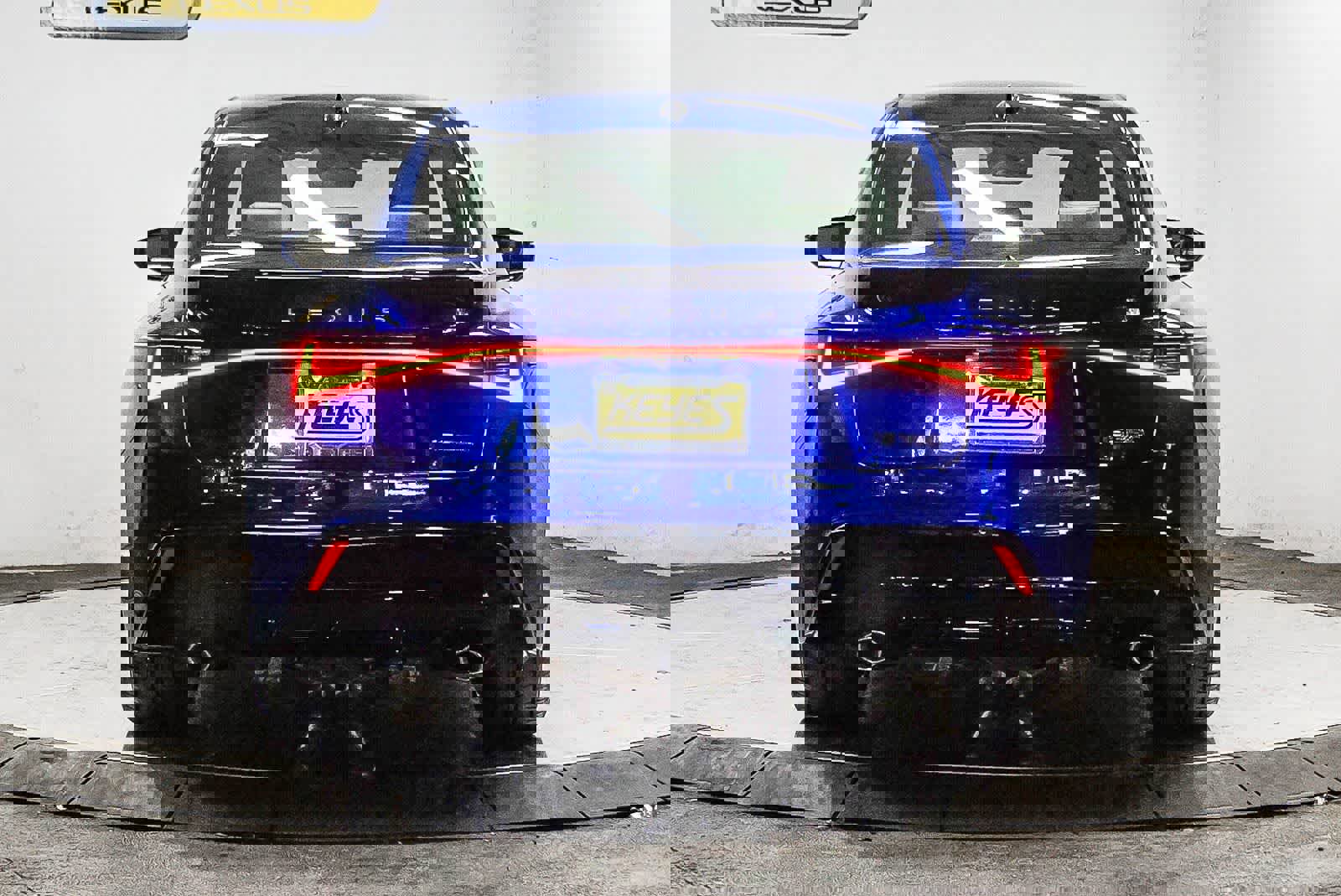 Used 2026 Lexus IS 350 F Sport w/ Handling Package image 3