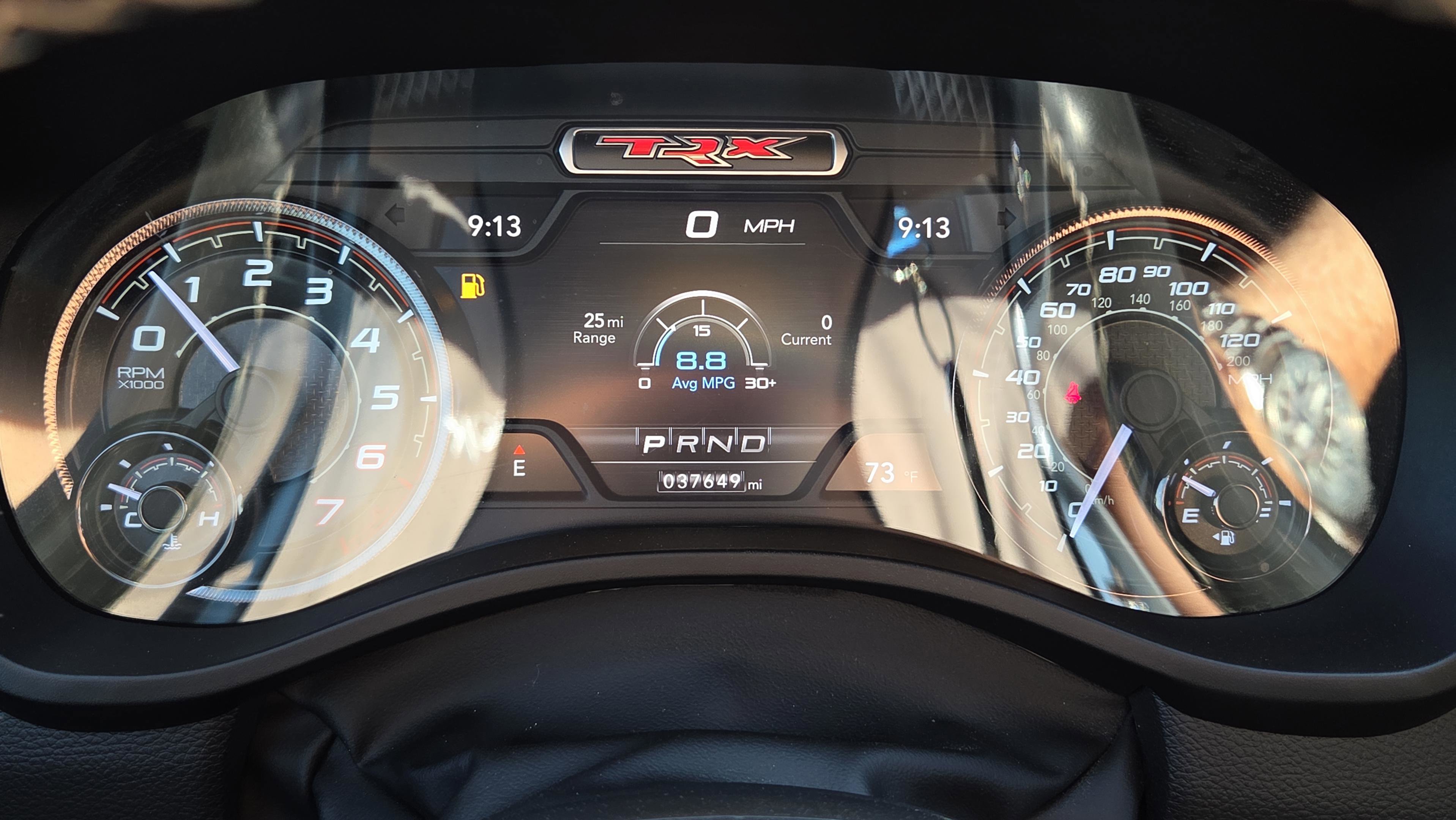 Used 2022 RAM 1500 TRX w/ TRX Level 1 Equipment Group image 30