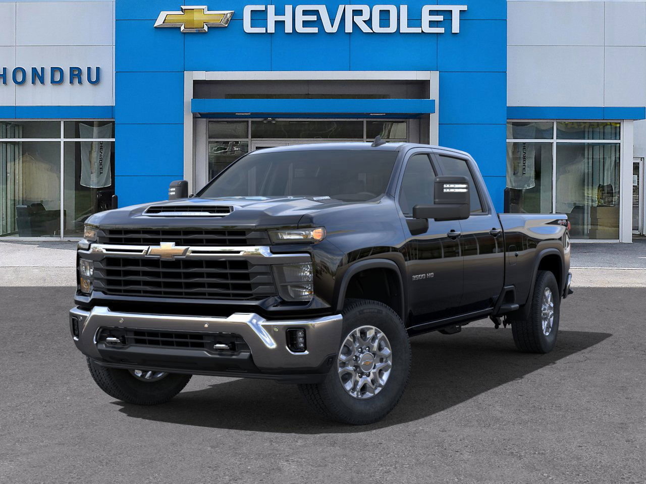 New 2025 Chevrolet Silverado 3500 LT w/ All Star Edition image 30